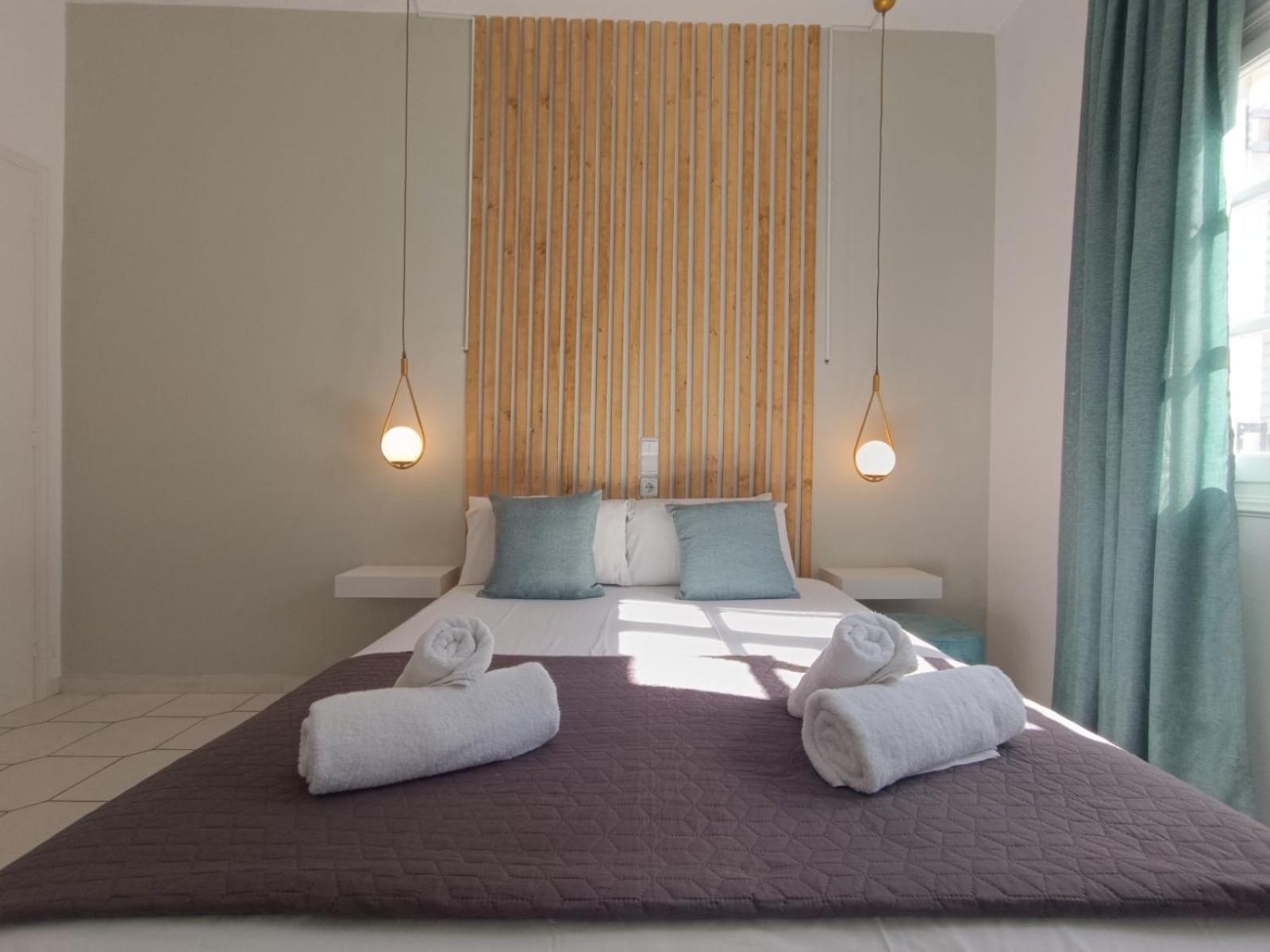 Philippos Apartments Acharavi  Eksteriør billede