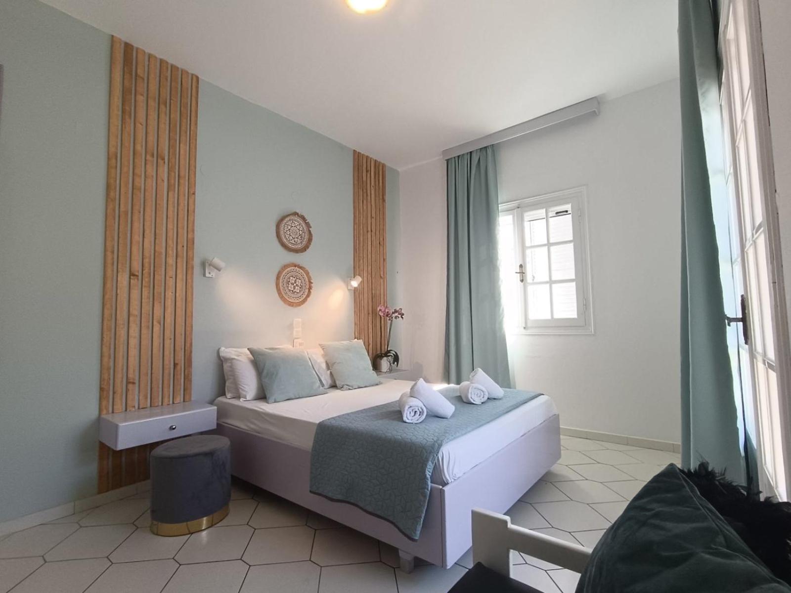 Philippos Apartments Acharavi  Eksteriør billede