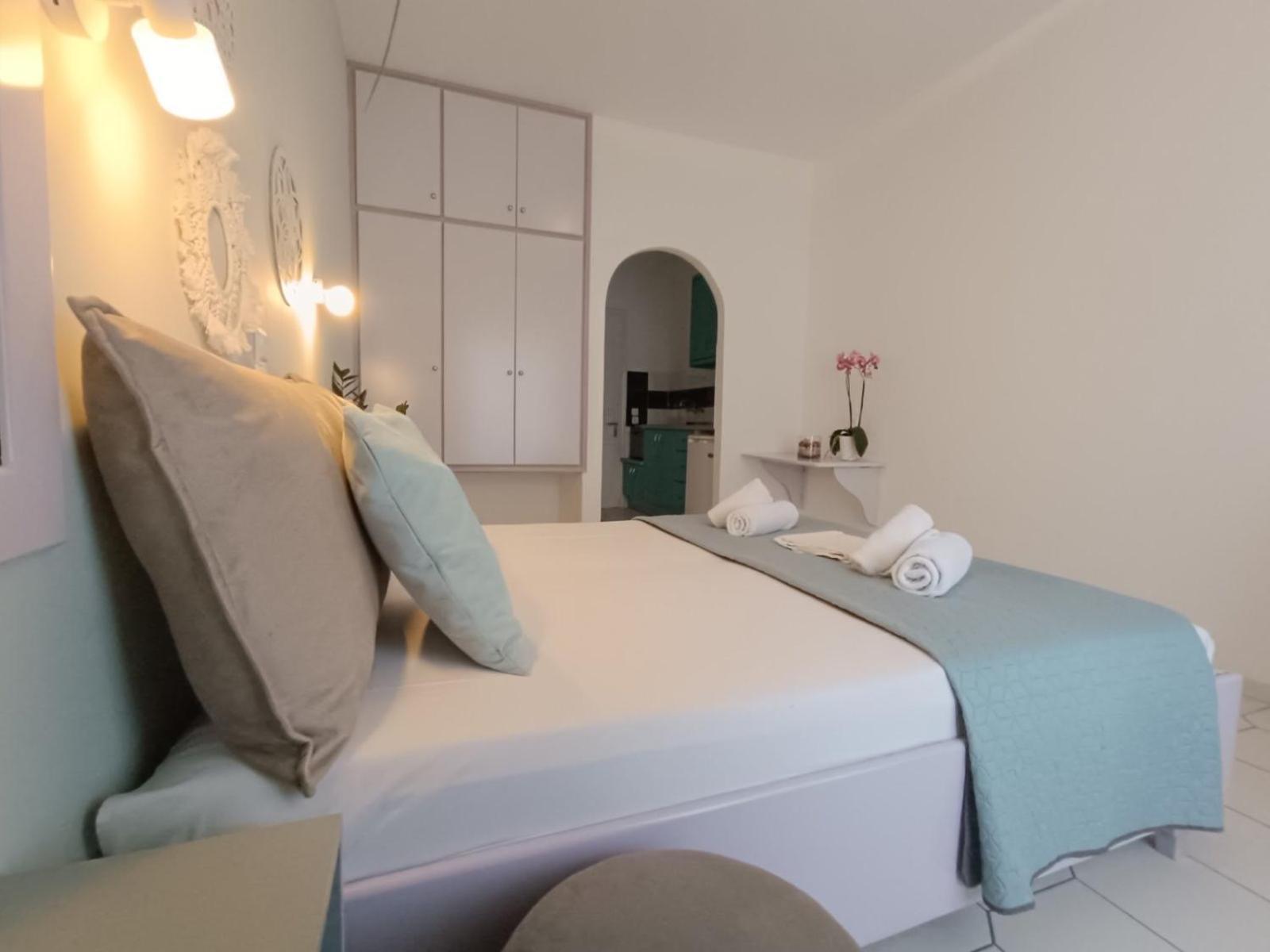 Philippos Apartments Acharavi  Eksteriør billede